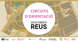 Accedeix a CIRCUITS PERMANENTS D’ORIENTACIÓ - Descobreix Reus