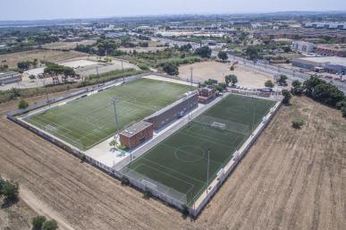 Camp de futbol municipal Reddis1