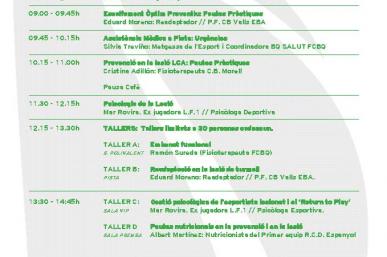 Obertes les inscripcions per la jornada “Matí de Salut i Bàsquet”, prevista l’1 de maig a Reus