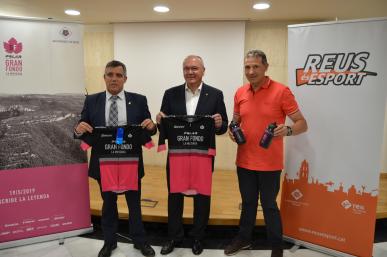 La 6ª marxa ciclista Polar Gran Fondo La Mussara torna a Reus el 19 de maig